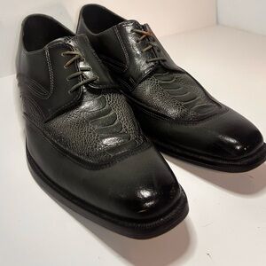 Giorgio Brutini Mens Square Toed Dress Shoes Size 9 M
